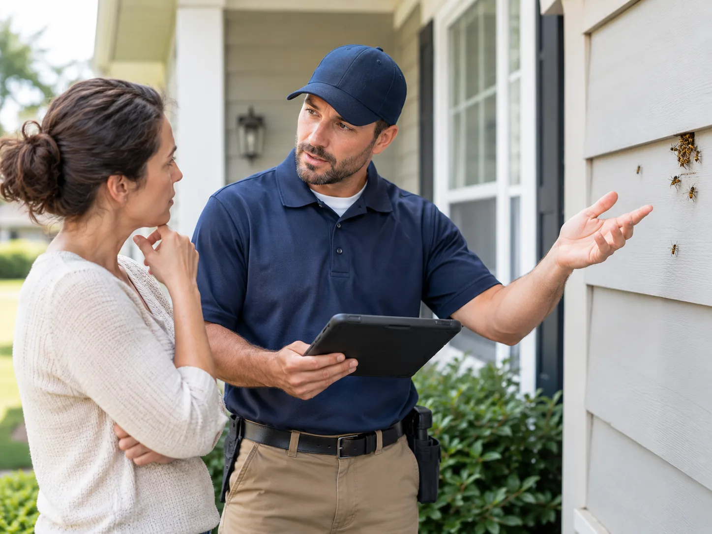 Pest Control Nitro, WV FAQs